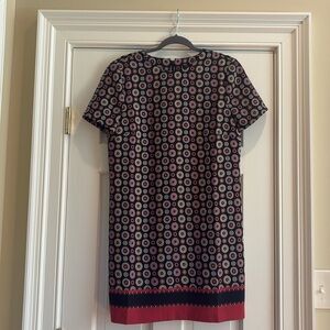 Ann Taylor multicolor shift dress - NWOT